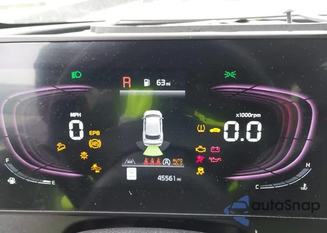 2024 Kia Sportage Ex z USA, uszkodzony, nr VIN 5XYK33DF8RG175507